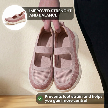 Elegant Orthopedic Shoes for Every Step