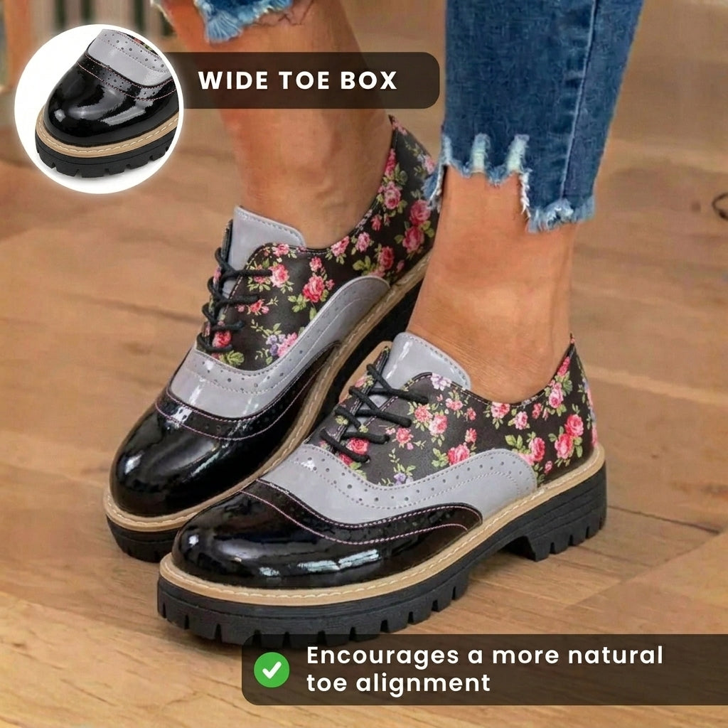 Beautifully Crafted Orthopedic Shoes
