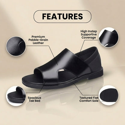 Chic Orthopedic Sandals with Unique Design