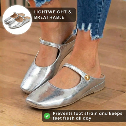 Elegant Orthopedic Mules for Every Step
