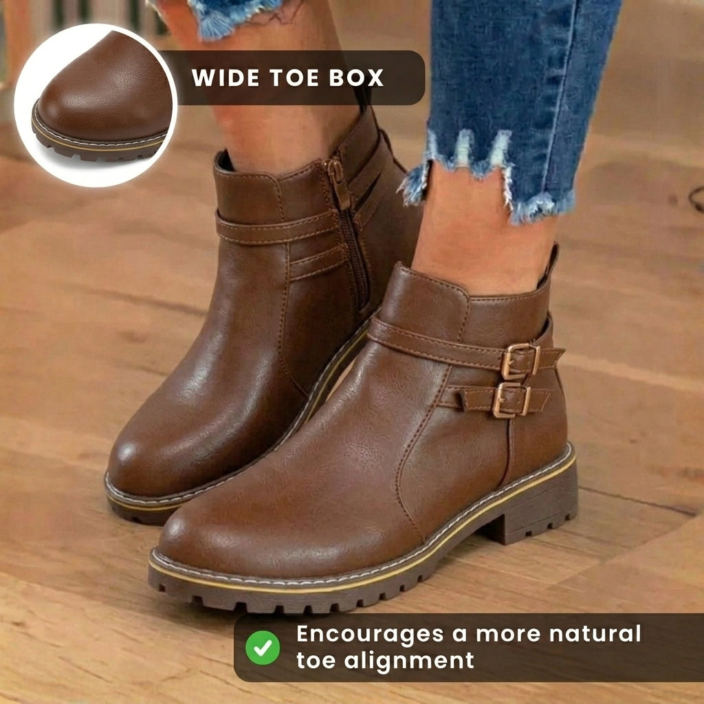 Beautifully Crafted Orthopedic Boots