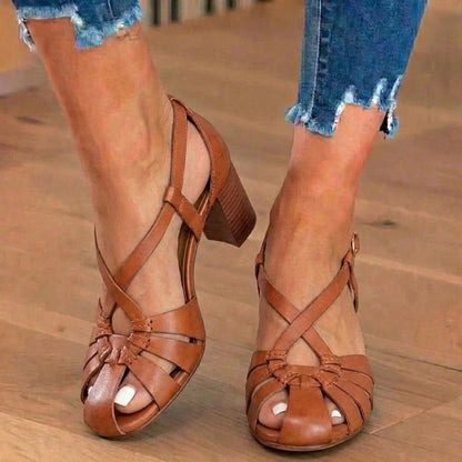 Elegant Orthopedic Sandals for Every Step