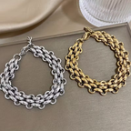 Czarujący Bransoletka na każdą okazję