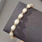 Czarujący Perłowy Biżuteria na każdą okazję