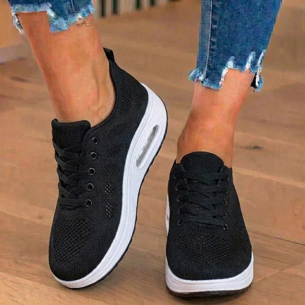Black On White