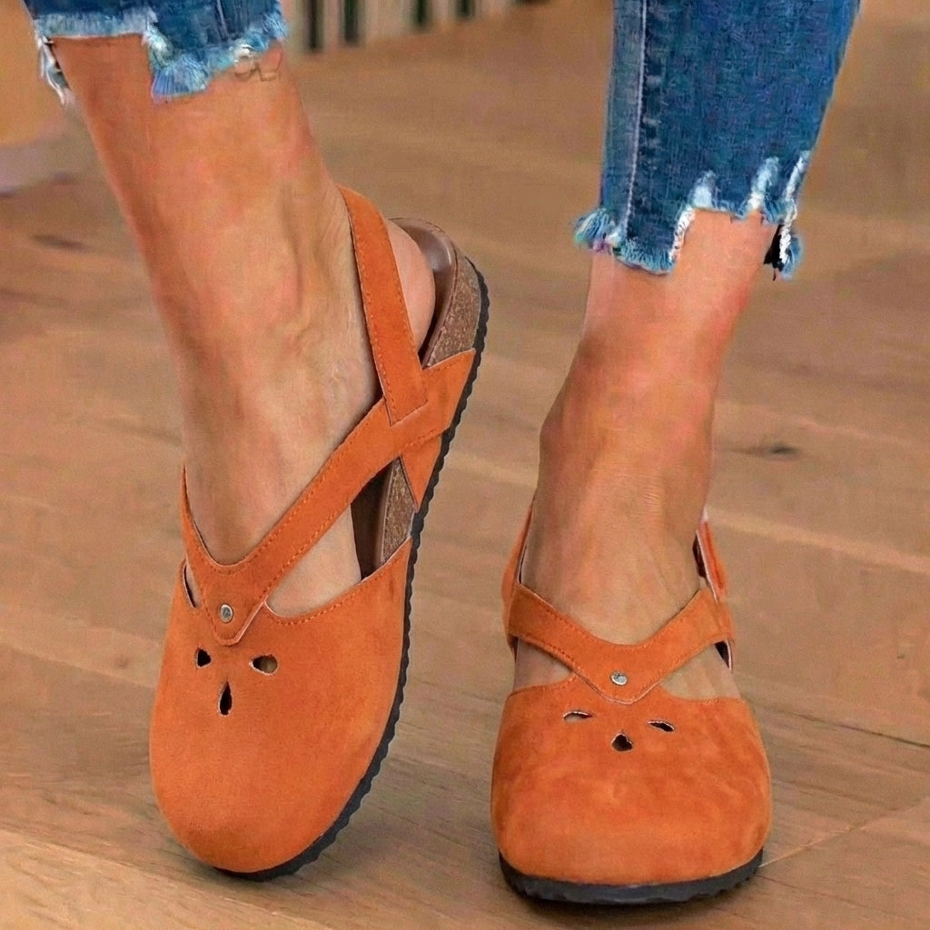 Orange Red