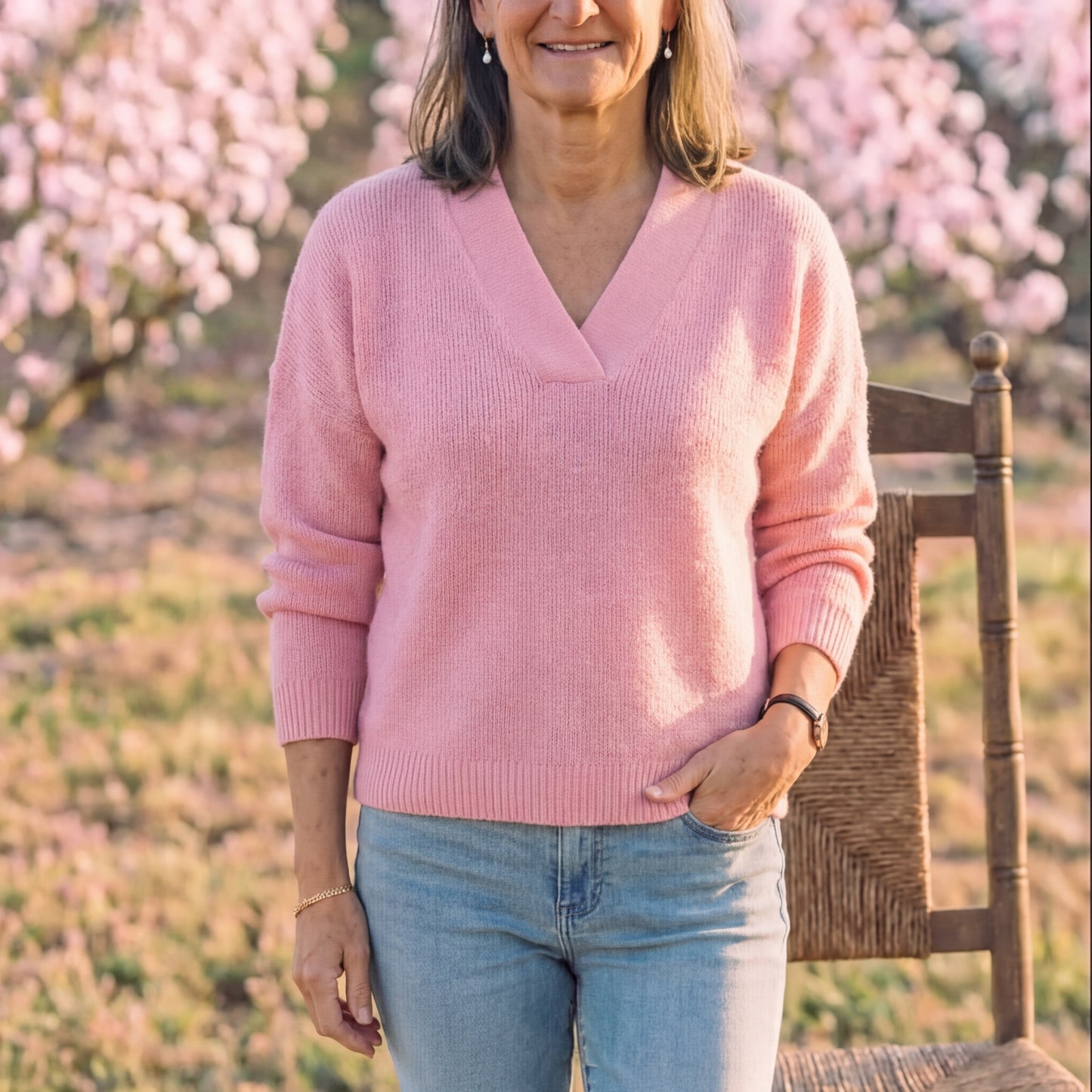 Pink