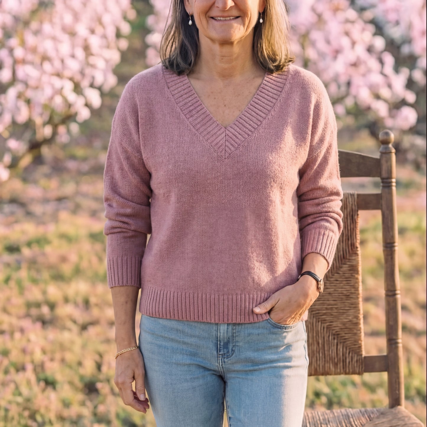 Pink