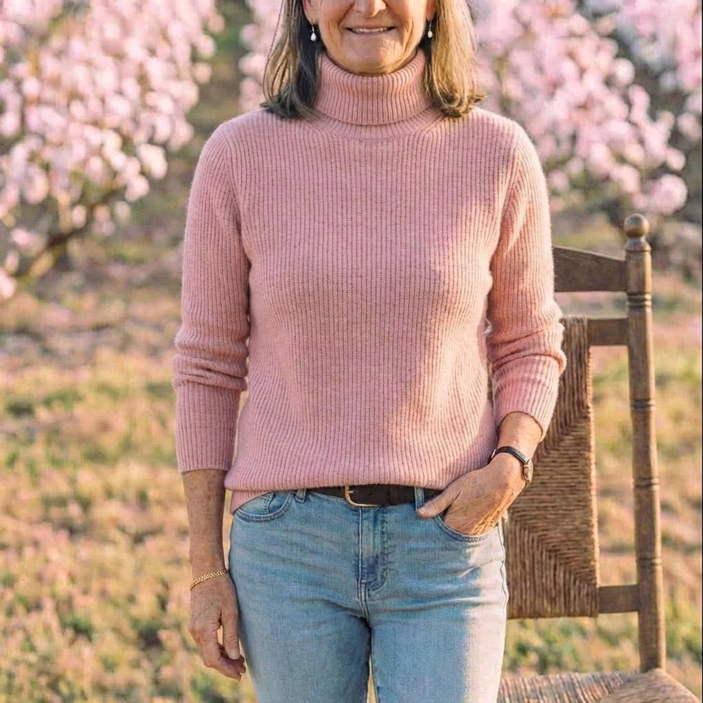 Rose Pink