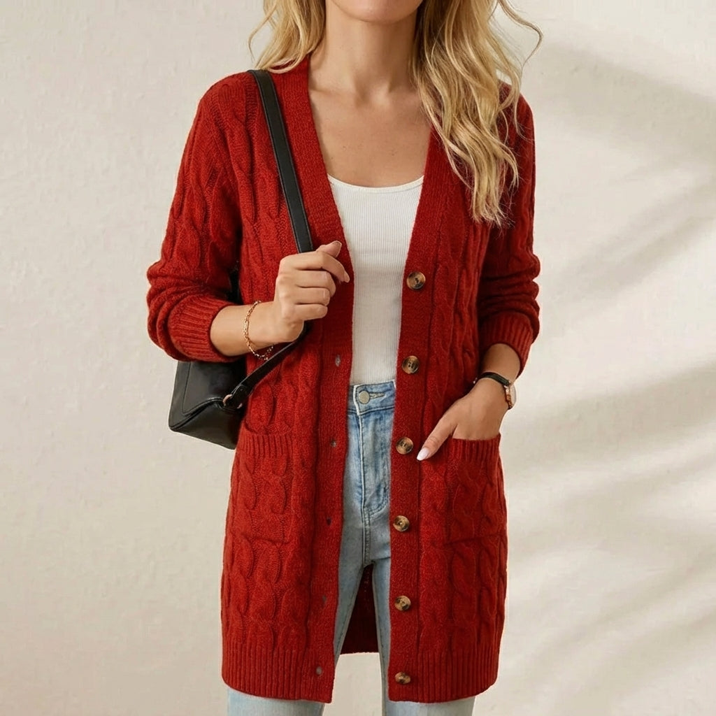 Rust Red