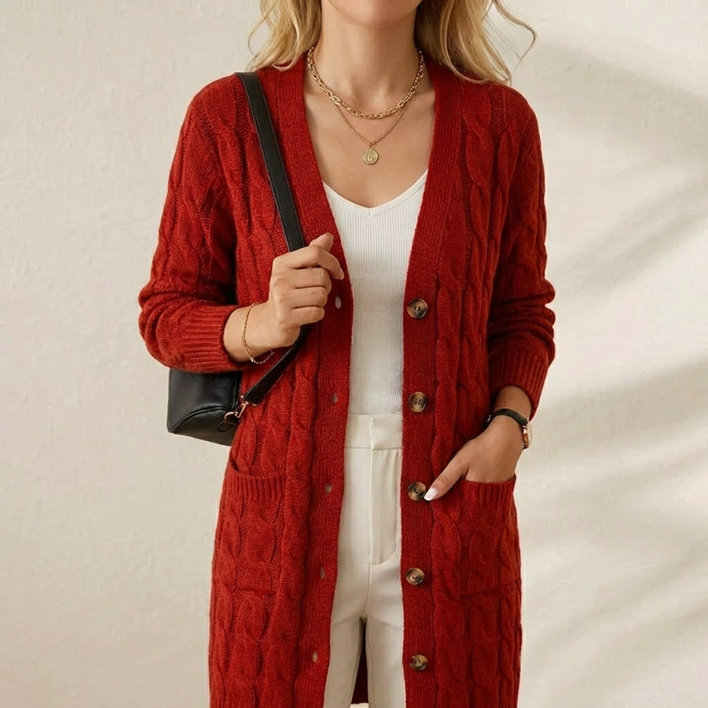 Rust Red