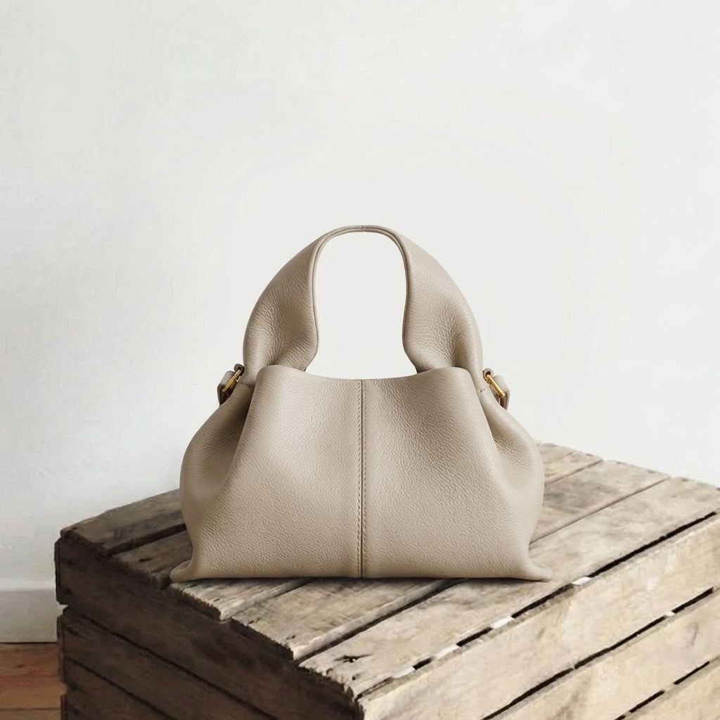 White, small