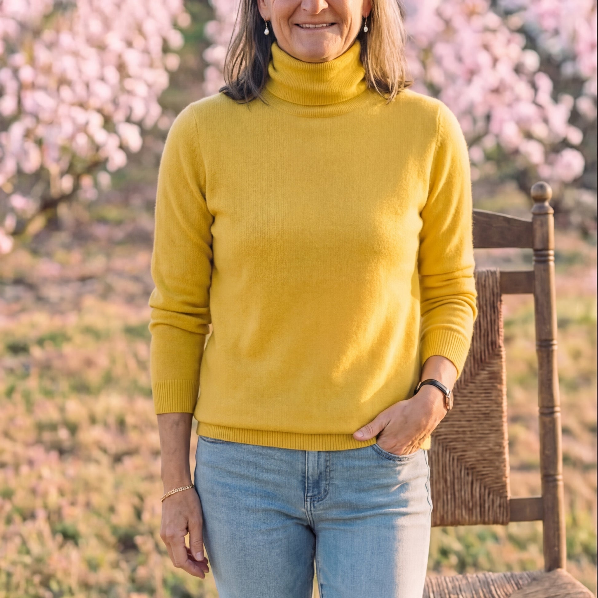 Yellow