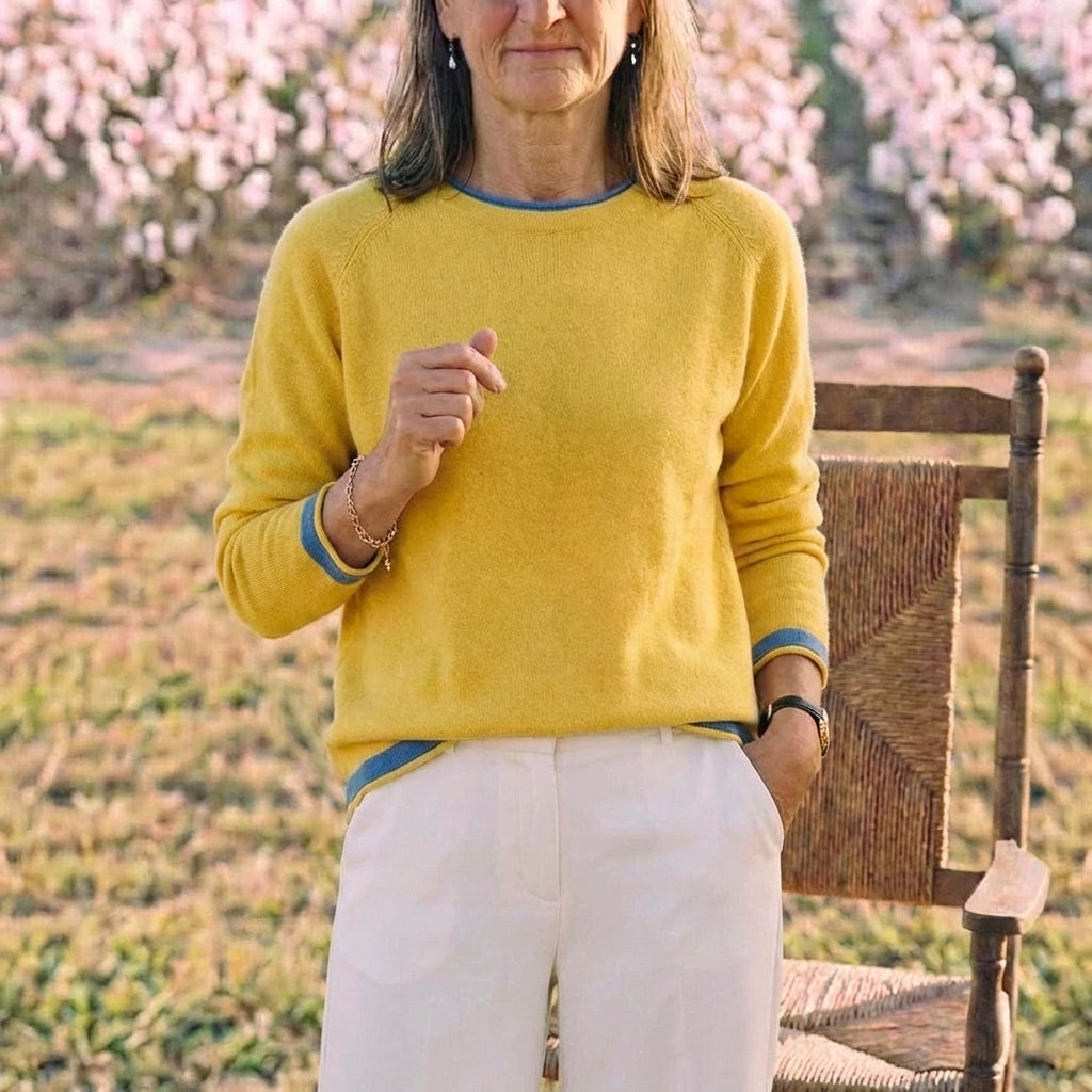 Yellow