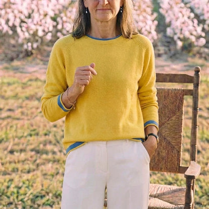 Yellow