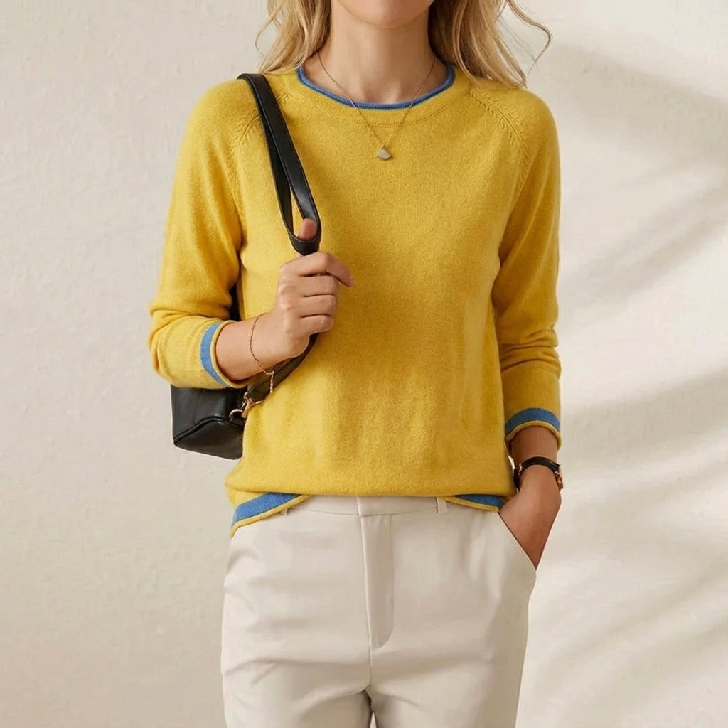 Yellow