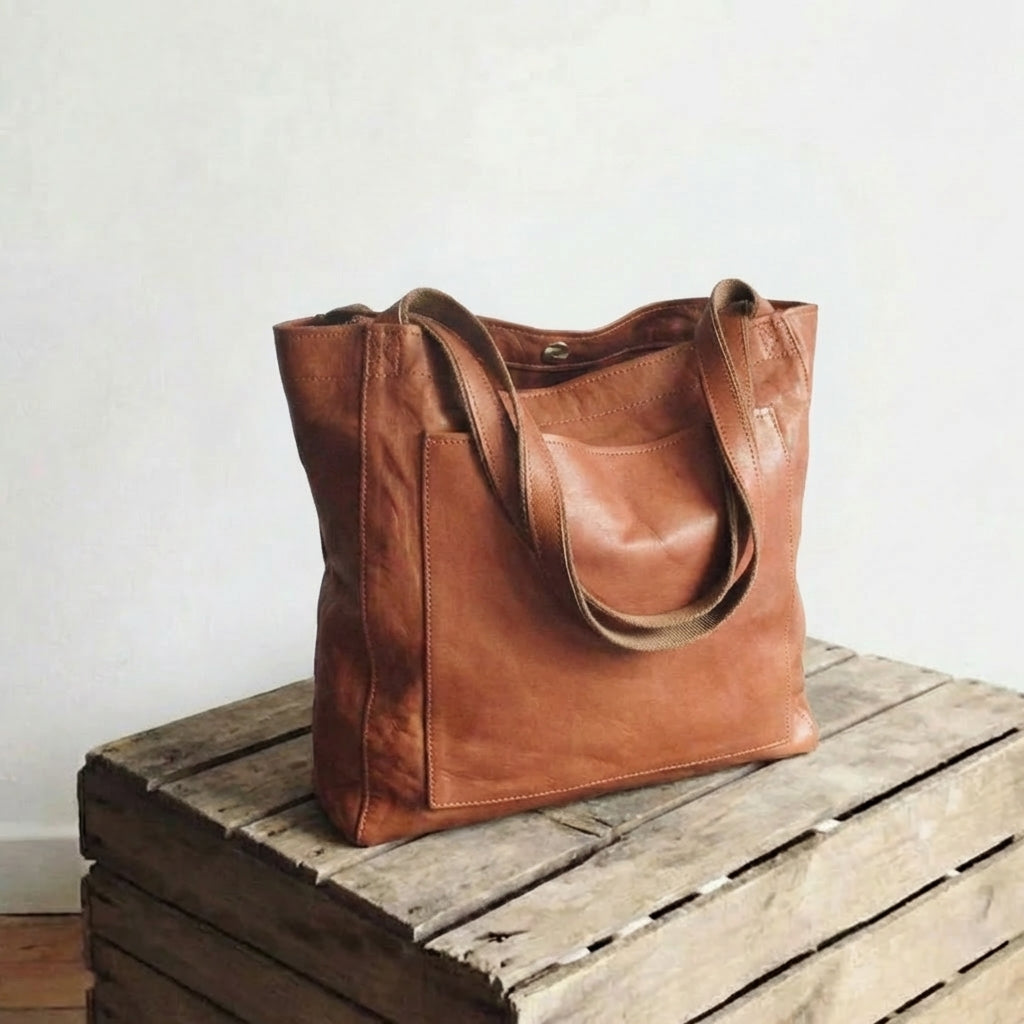 Handcrafted Leather Bag