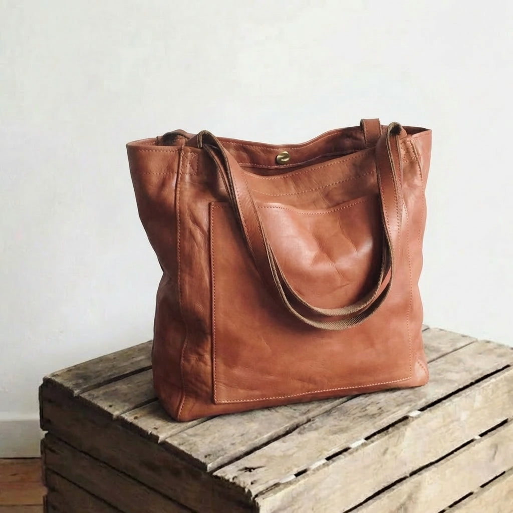 Handcrafted Leather Bag