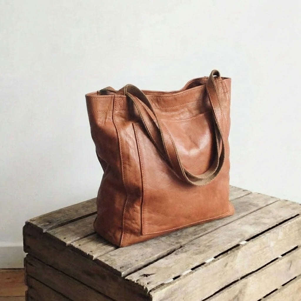 Handcrafted Leather Bag