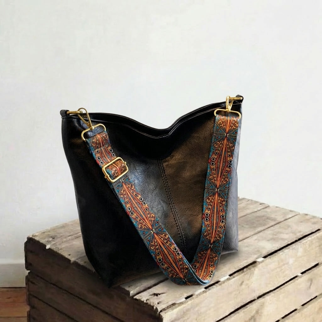 Handcrafted Leather Bag