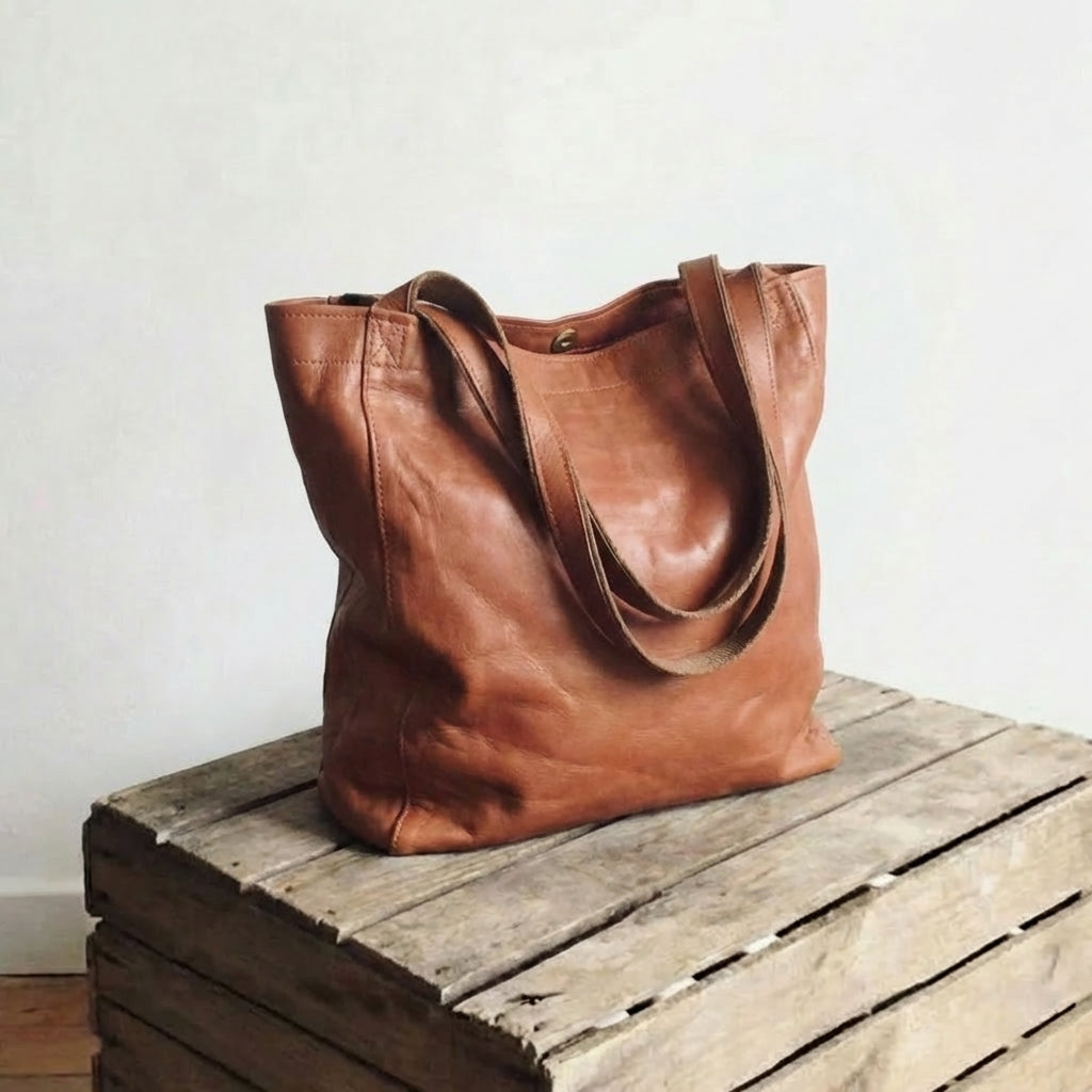 Handcrafted Leather Bag