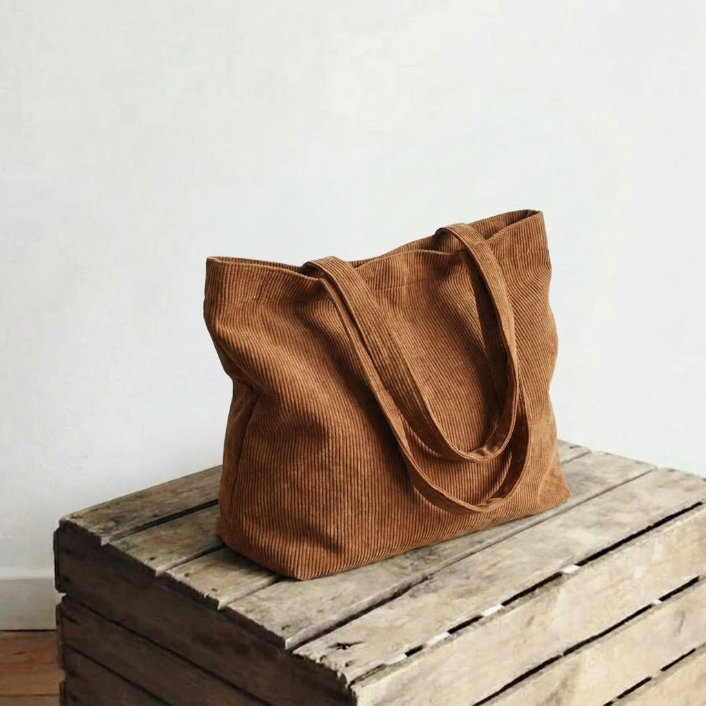 Handcrafted Leather Bag