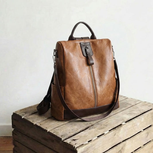 Handcrafted Leather Bag