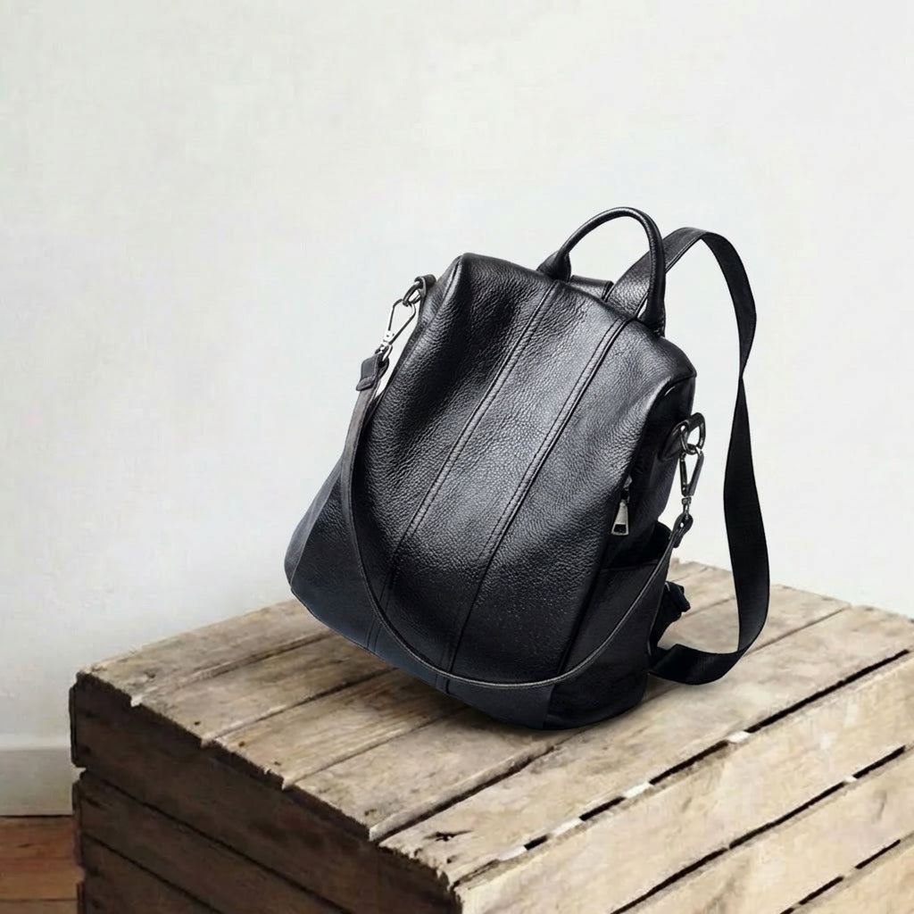 Handcrafted Leather Bag