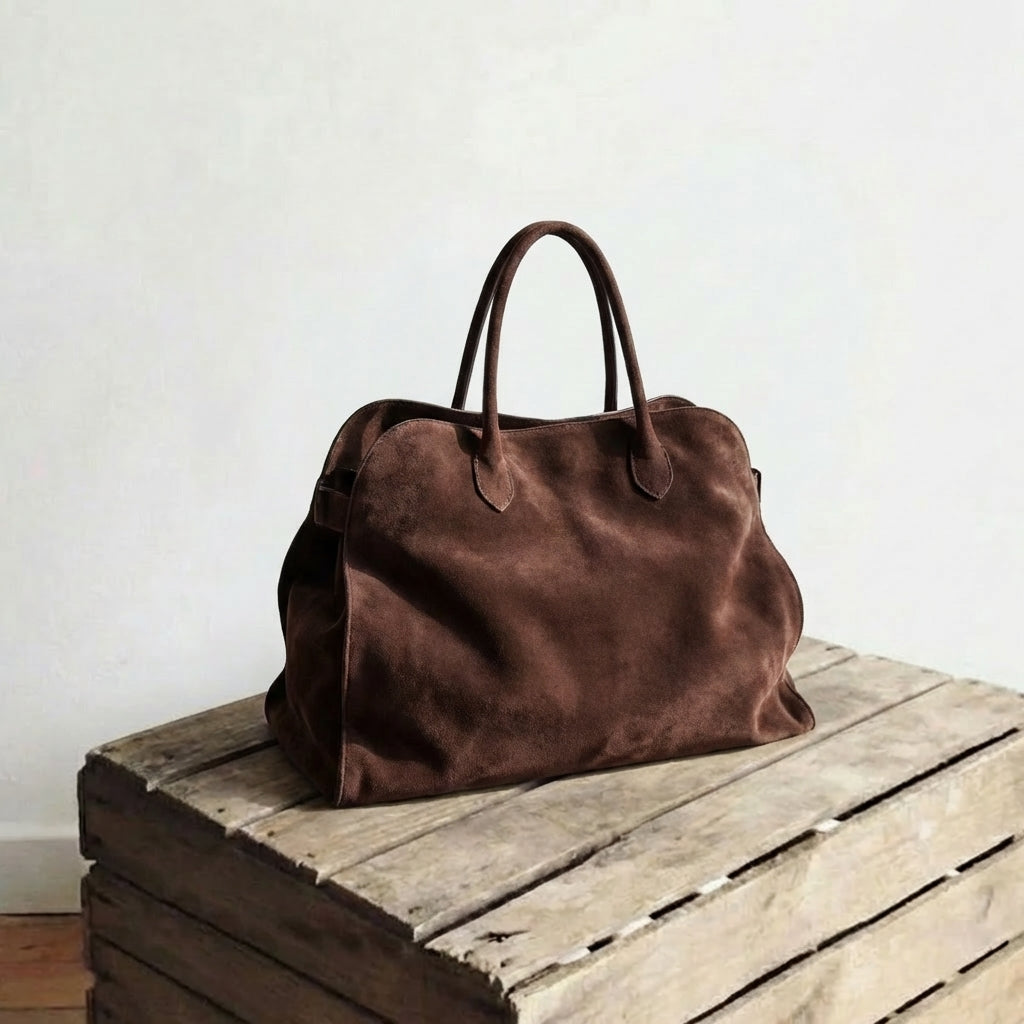 Handcrafted Leather Bag