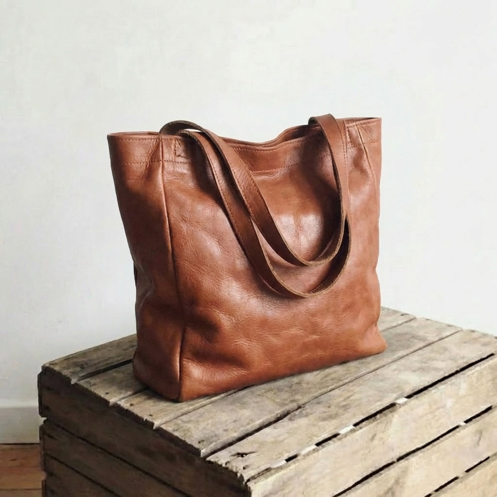 Handcrafted Leather Bag