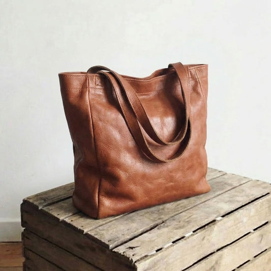 Handcrafted Leather Bag
