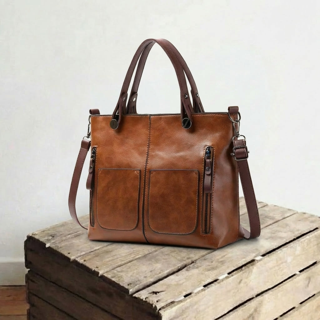 Handcrafted Leather Bag