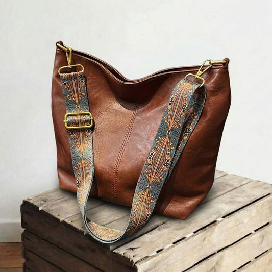 Handcrafted Leather Bag