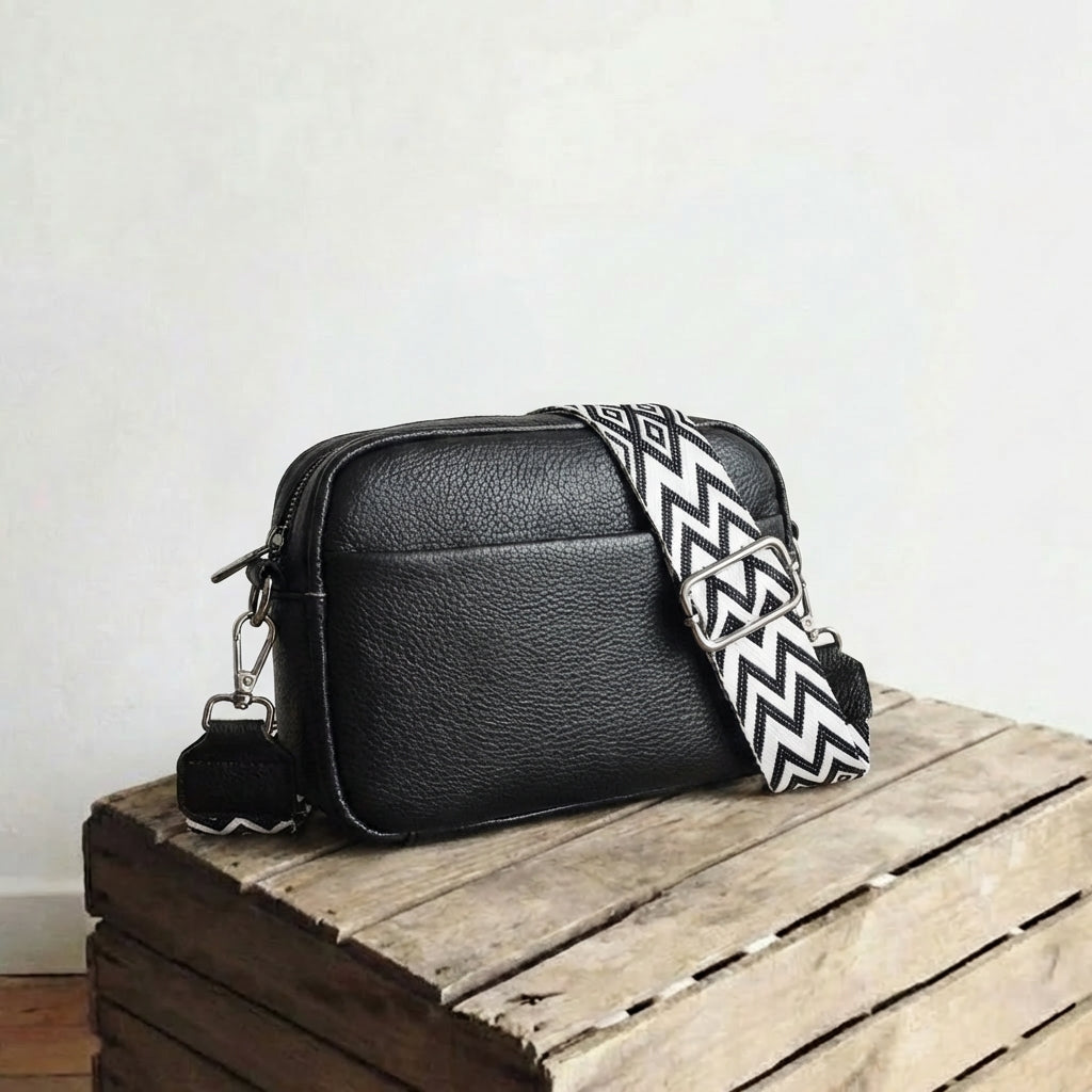 Handcrafted Leather Bag