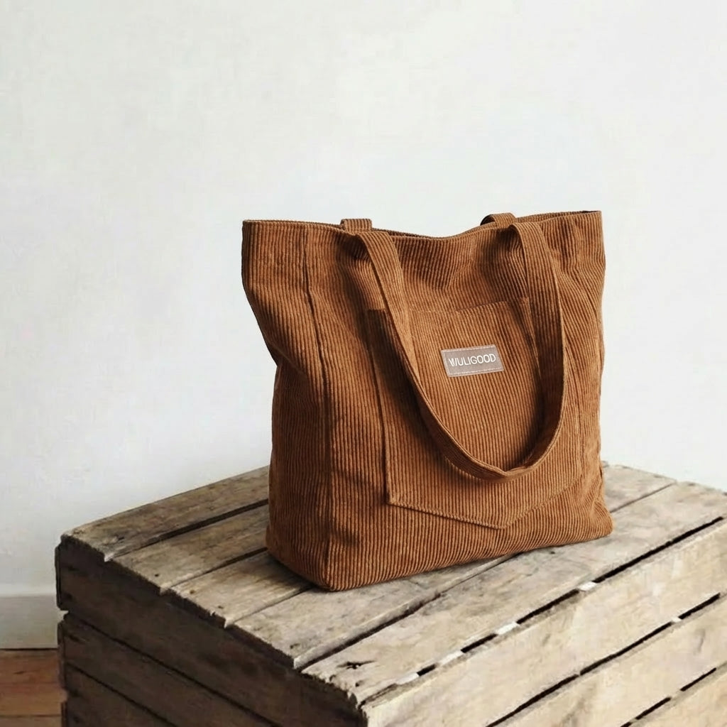 Handcrafted Leather Bag